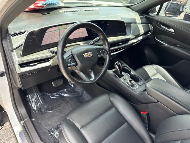 2025 Cadillac XT4 - $40,888