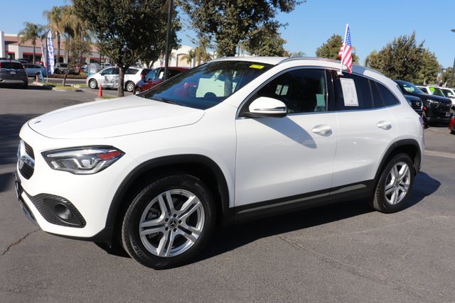 2021 Mercedes-Benz GLA GLA 250 3