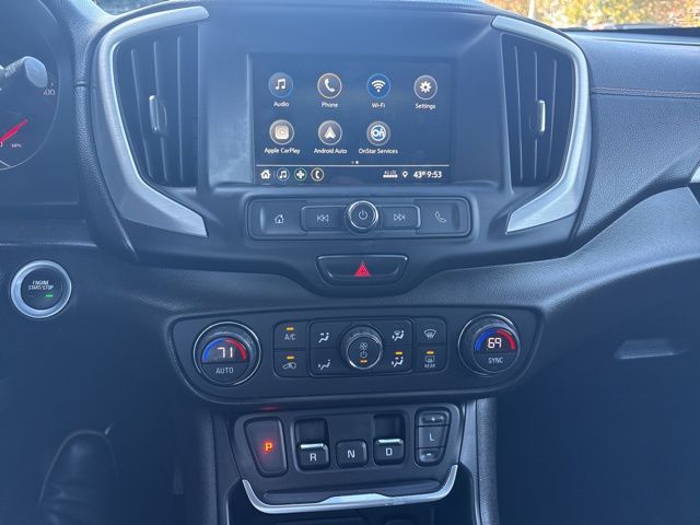 2019 GMC Terrain SLE Red at Walterboro Ford