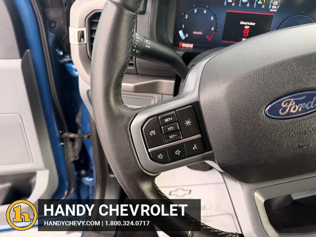 Used 2024 Ford F-150 Truck