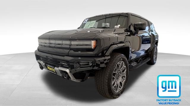 2025 GMC Hummer EV SUV 3X AWD