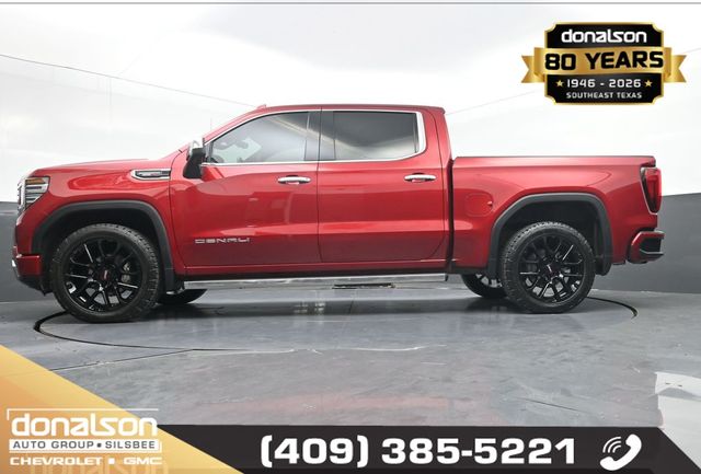 used 2024 GMC Sierra 1500 car, priced at $53,630