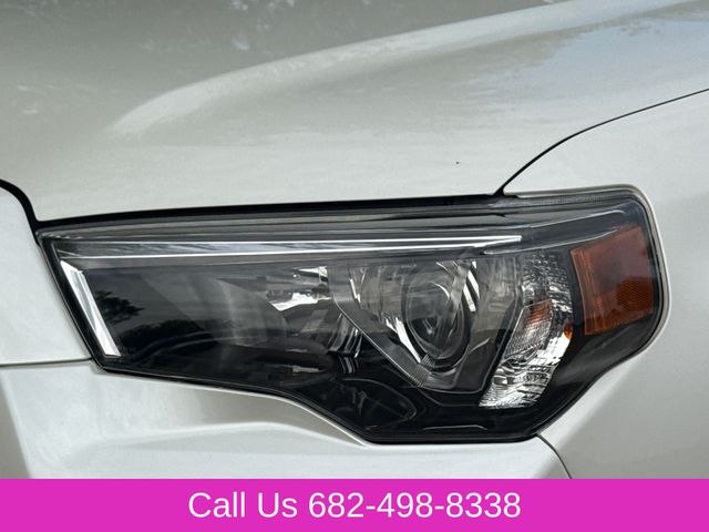Used 2018 Toyota 4Runner SUV