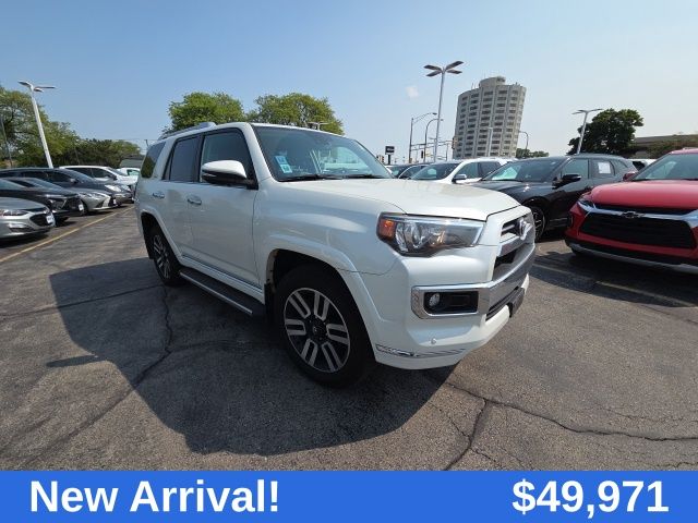 2023 Toyota 4Runner Limited photo