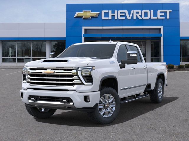 New 2025 Chevrolet Silverado 2500HD For Sale in Livonia, MI