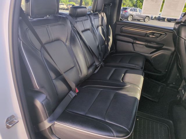 used 2021 Ram 1500 car, priced at $38,991