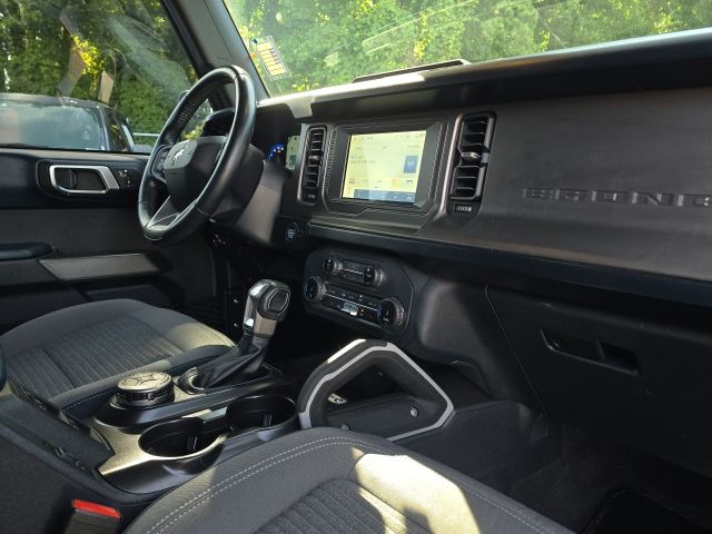 2022 Ford Bronco Outer Banks:169309A