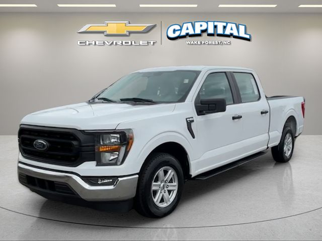 2023 Ford F-150 XL SuperCrew RWD
