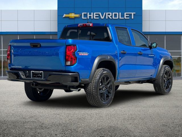 2024 Chevrolet Colorado Trail Boss 5