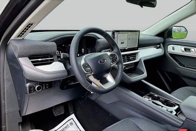 2026 Ford Explorer Active - 6