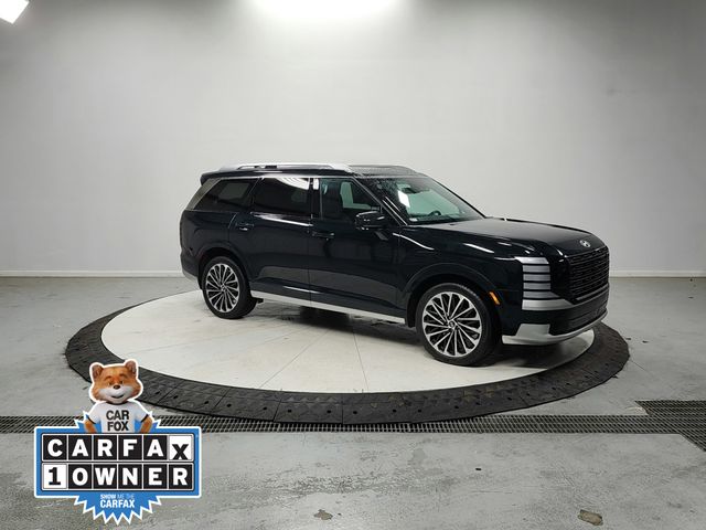 Robust Emerald Pearl 2026 Hyundai Palisade SUV / Crossover Front-Wheel Drive 8-Speed Automatic