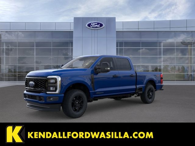 New 2026 Ford F-250SD XL 4WD 4D Crew Cab