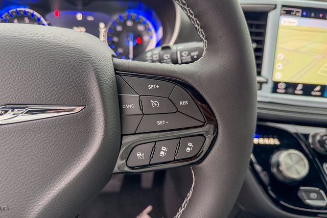 new 2026 Chrysler Pacifica car, priced at $47,180