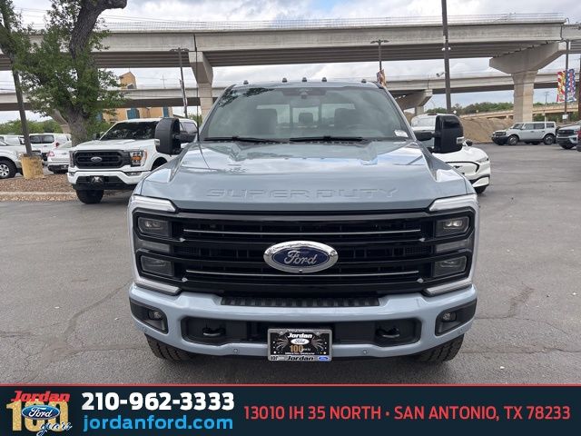 Used Car 2025 Ford F-250sd  Platinum For Sale Under $90,000 In San Antonio, Texas