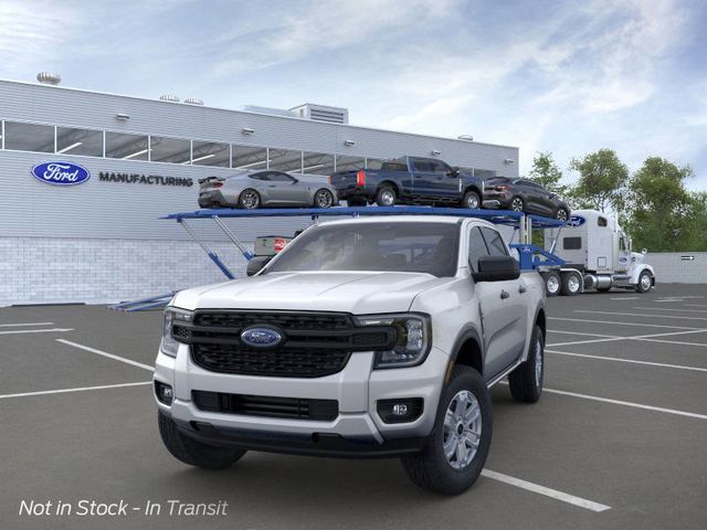 2024 Ford Ranger XL 3