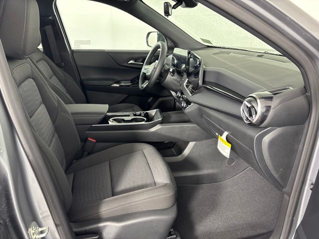 New 2027 Chevrolet Equinox SUV