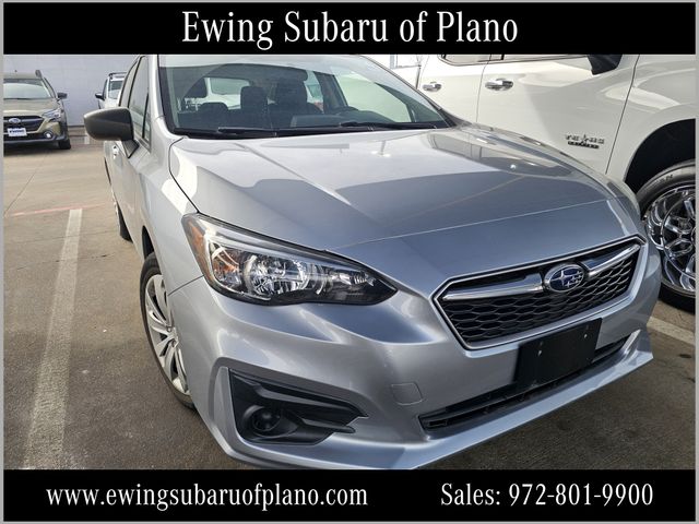 2019 Subaru Impreza 2.0i Hatchback AWD