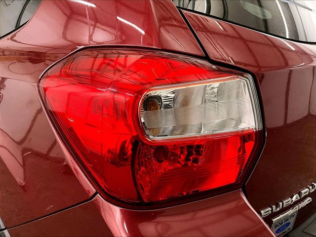 2016 Subaru Crosstrek 2.0i Limited Red at Subaru and VW of Moon Township