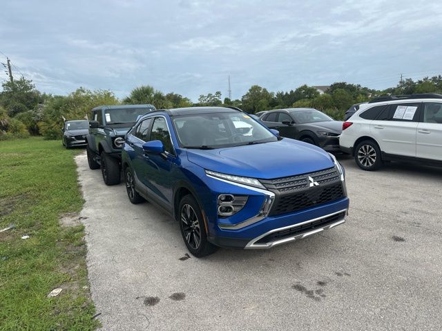 2023 Mitsubishi Eclipse Cross SE