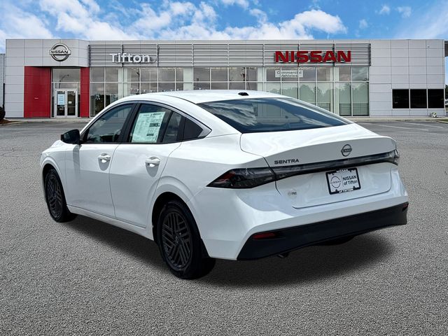 New 2026 Nissan Sentra Sedan