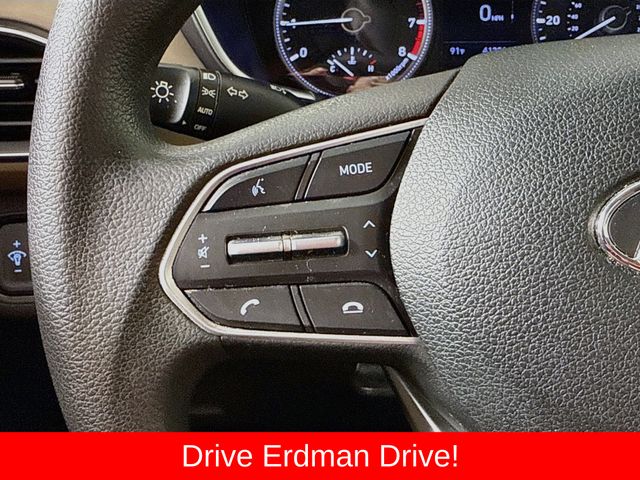 Used 2020 Hyundai Santa Fe SUV