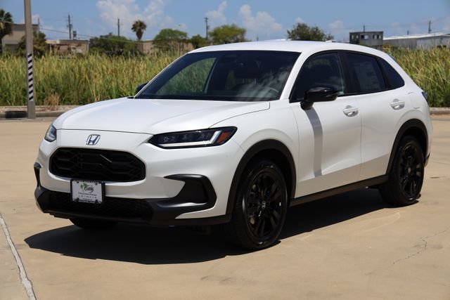 2027 Honda HR-V Sport - 2