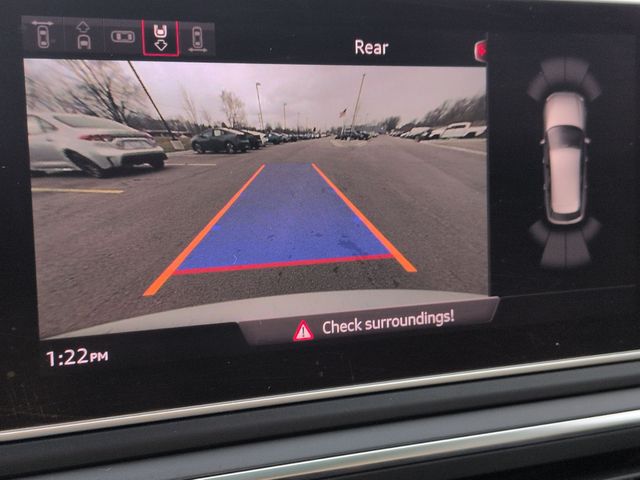 2017 Audi A4 allroad