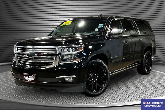 2020 Chevrolet Suburban 1500 Premier 4WD