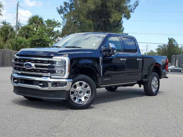 2024 Ford F-250SD King Ranch 1