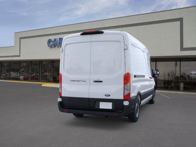 New 2026 White Ford Base image 8