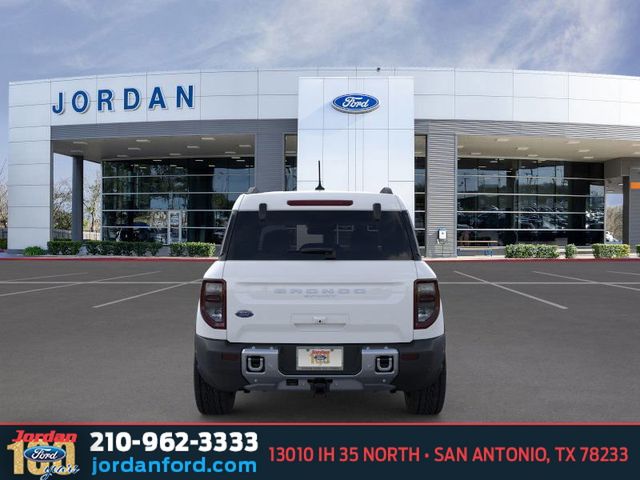 New Car 2025 Ford Bronco Sport  Big Bend For Sale Under $30,000 In San Antonio, Texas