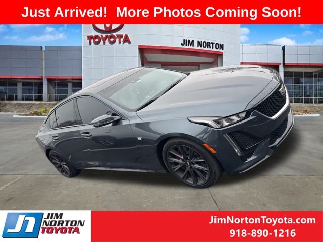 2020 Cadillac CT5 Sport's photo