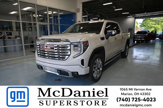 Coastal Dune 2026 GMC Sierra 1500 Pickup Truck Four-Wheel Drive Automatic