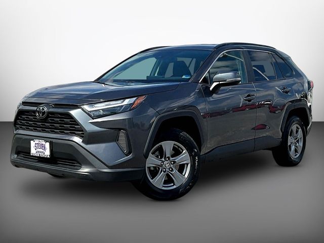 Used 2024 Toyota RAV4 SUV