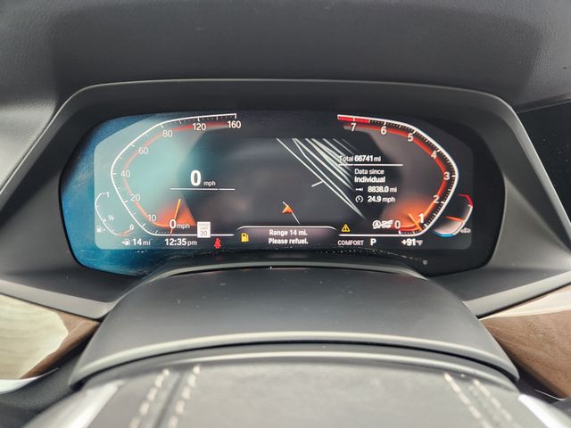 2020 BMW X7 xDrive40i Black at Ultimate Motorsports