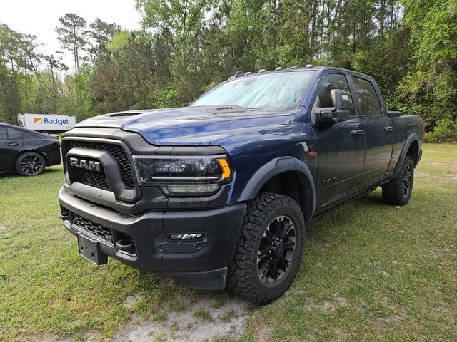 2023 Ram 2500 Power Wagon Rebel Crew Cab 4x4 6'4" Box