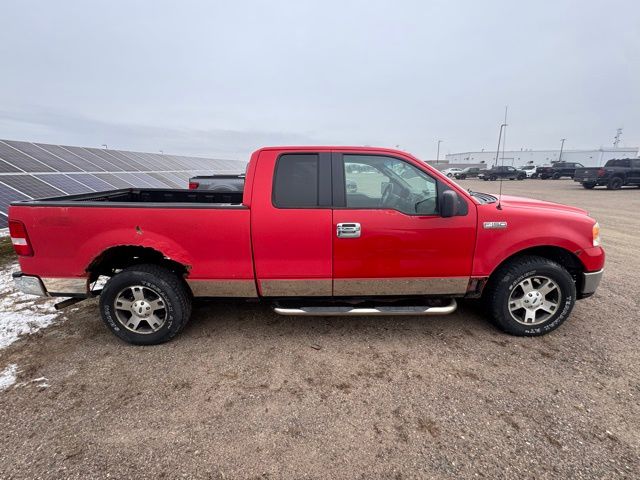 2007 Ford F-150 XLT
