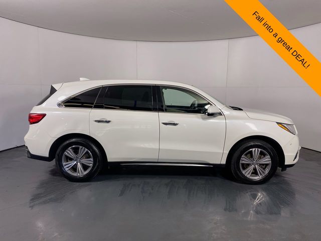 2020 Acura MDX 3.5L 38