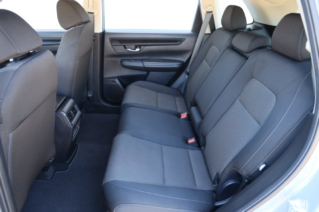 2024 Honda CR-V LX Gray at Community Honda