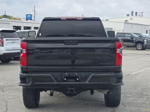 Photo of 2024 Chevrolet Silverado 2500HD Custom in Dallas, GA - 4,  2024 Chevrolet Silverado 2500HD Custom:43671D1