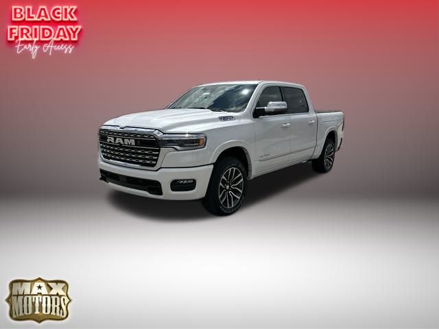 2025 Ram 1500 Limited 3