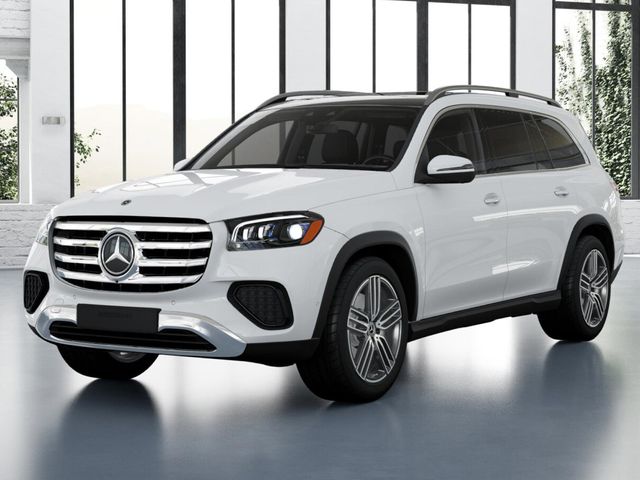 2024 Mercedes-Benz GLS 450 4MATIC