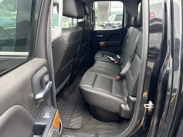 Used 2018 Chevrolet Silverado 1500 Truck