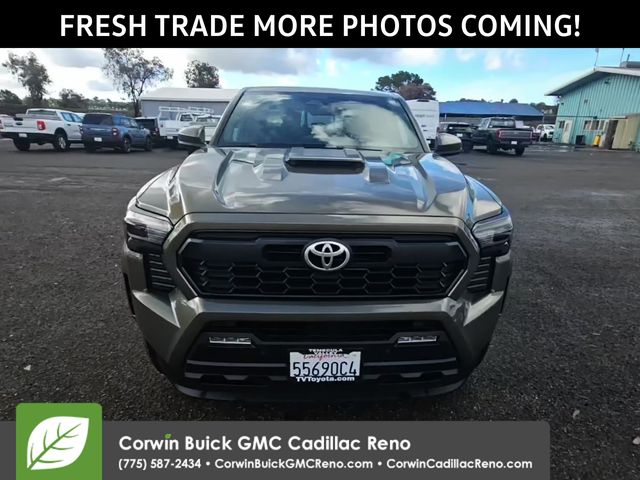 2024 Toyota Tacoma TRD Sport Double Cab 4WD