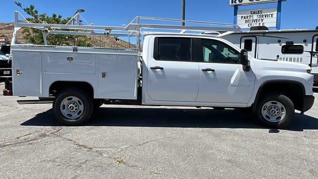 2024 Chevrolet Silverado 2500HD Work Truck 22