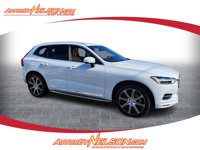 2020 Volvo XC60 T5 Inscription AWD