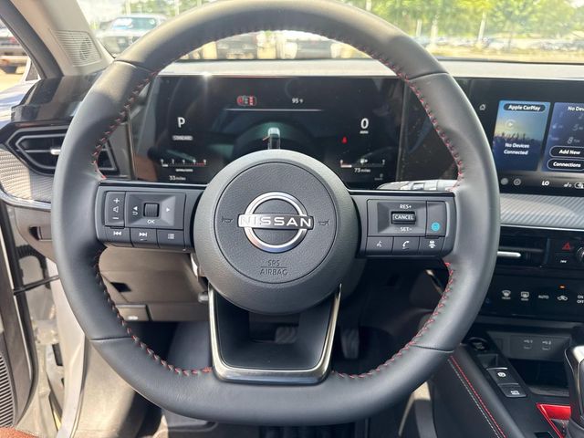 New 2026 White Nissan SR image 22