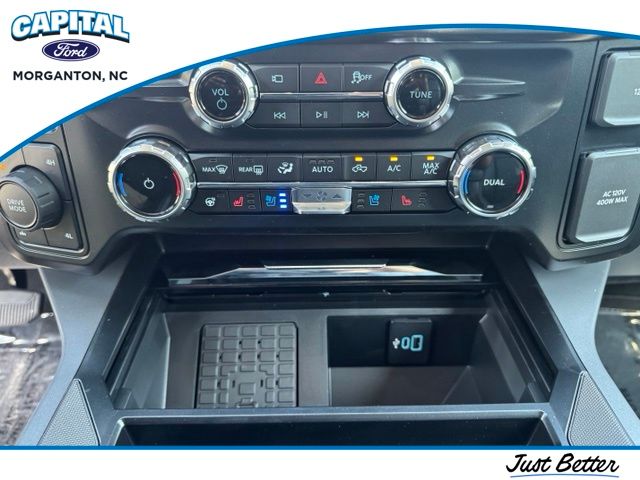New 2026 Red Ford Lariat image 27