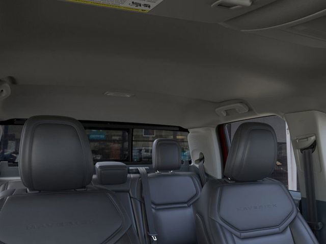 new 2026 Ford Maverick car, priced at $43,795