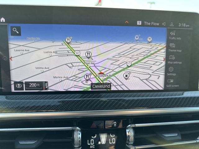 Used 2023 Black BMW M40i image 22